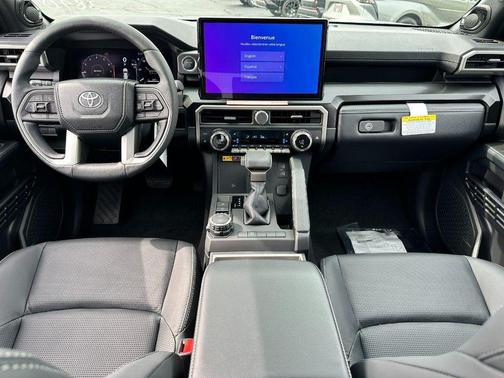 Heritage Blue 2026 Toyota 4Runner Limited