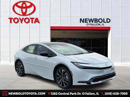 2026 Toyota Prius Plug-In Hybrid XSE Premium