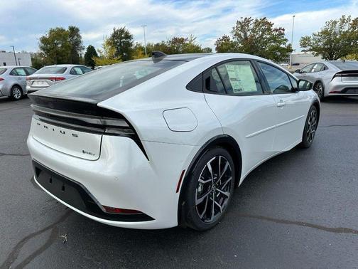 2026 Toyota Prius Plug-In Hybrid XSE Premium