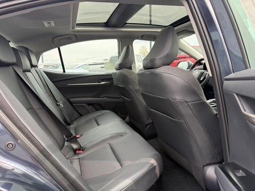 Dark Cosmos 2026 Toyota Camry XLE