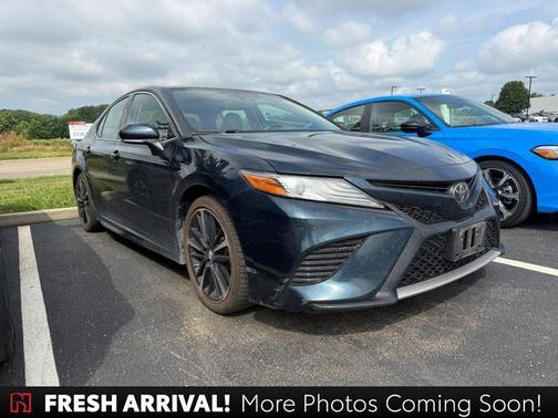 Aqua 2019 Toyota Camry XSE