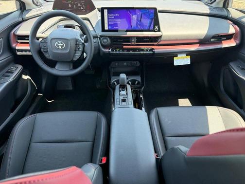 Guardian Gray 2026 Toyota Prius Plug-In Hybrid XSE Premium