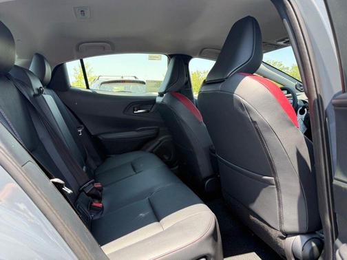 Guardian Gray 2026 Toyota Prius Plug-In Hybrid XSE Premium