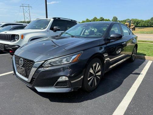 Storm Blue Metallic 2022 Nissan Altima 2.5 SV