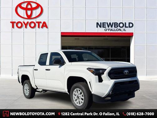 2026 Toyota Tacoma SR