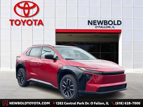 2026 Toyota bZ XLE