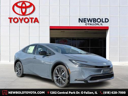 2026 Toyota Prius XLE