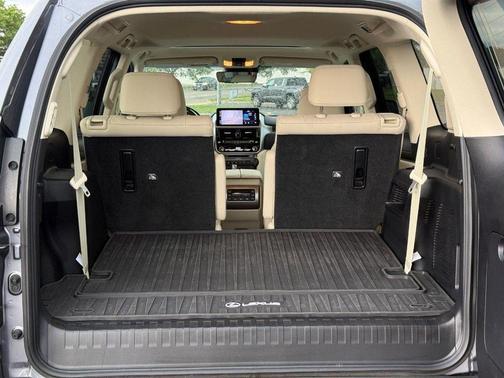 Nebula Gray Pearl 2023 Lexus GX 460 Premium