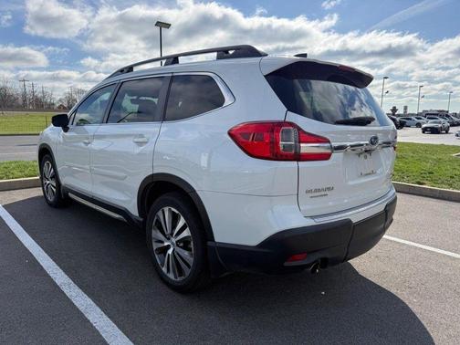 2020 Subaru Ascent Limited 7-Passenger
