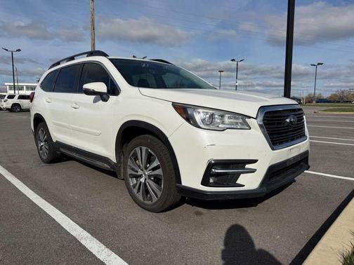 2020 Subaru Ascent Limited 7-Passenger