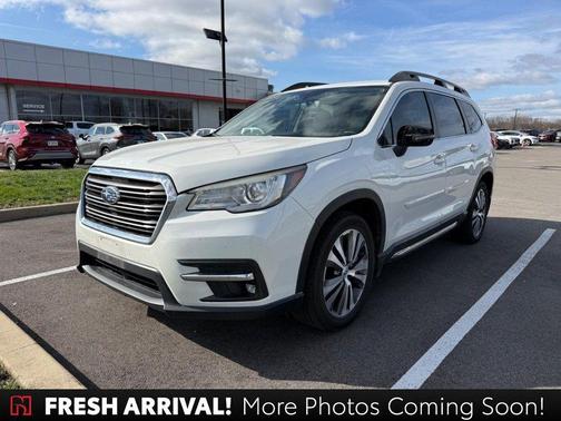 2020 Subaru Ascent Limited 7-Passenger