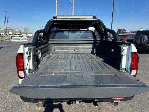 2021 Honda Ridgeline Black