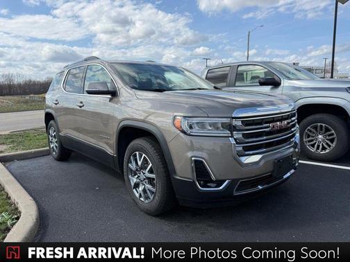 2023 GMC Acadia FWD SLT