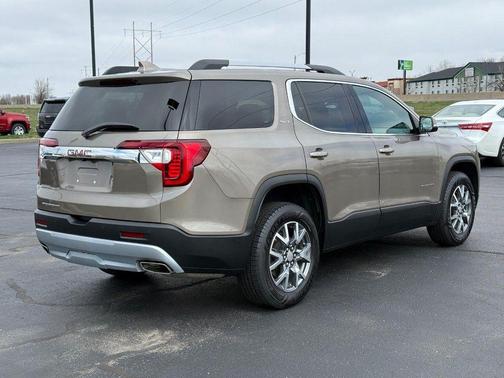 2023 GMC Acadia FWD SLT