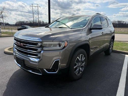 2023 GMC Acadia FWD SLT