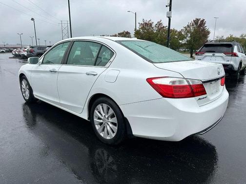 2015 Honda Accord EX-L