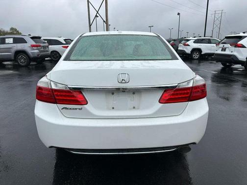 2015 Honda Accord EX-L