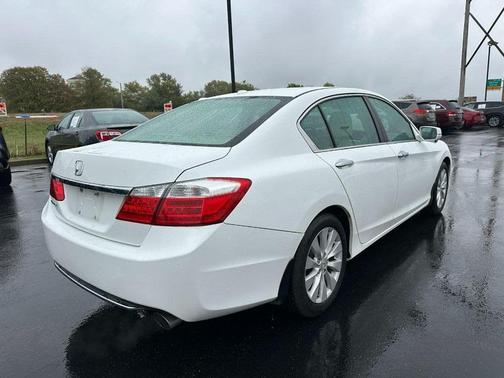 2015 Honda Accord EX-L