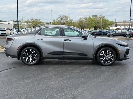 Heavy Metal 2025 Toyota Crown XLE