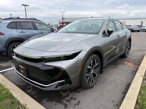 Heavy Metal 2025 Toyota Crown XLE