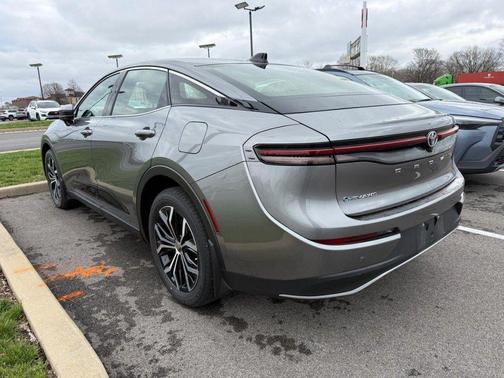 Heavy Metal 2025 Toyota Crown XLE