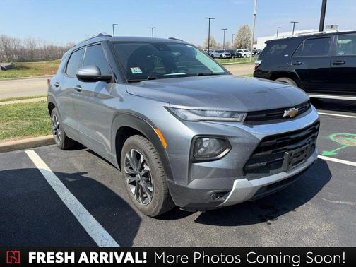 2021 Chevrolet Trailblazer LT