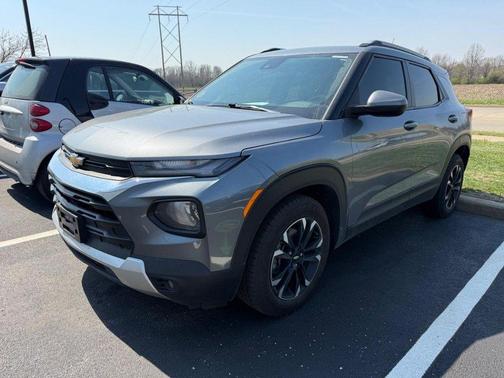 2021 Chevrolet Trailblazer LT