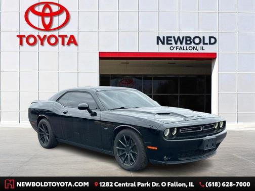 2017 Dodge Challenger GT