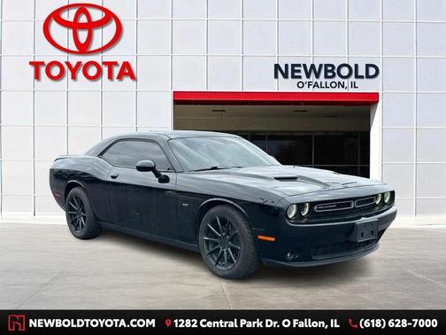 2017 Dodge Challenger GT