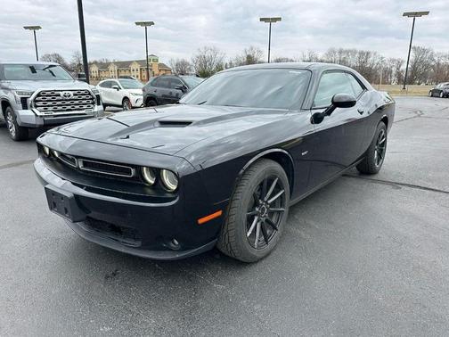 2017 Dodge Challenger GT