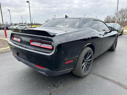 2017 Dodge Challenger GT