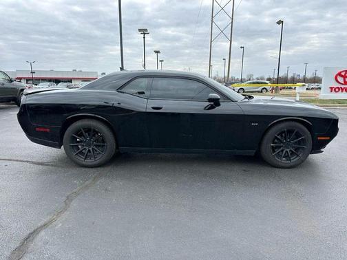 2017 Dodge Challenger GT