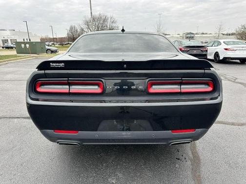2017 Dodge Challenger GT