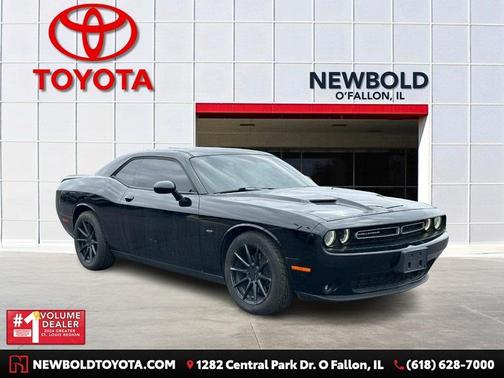 2017 Dodge Challenger GT