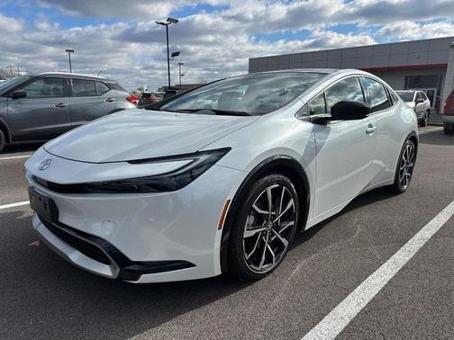 2023 Toyota Prius Prime XSE Premium
