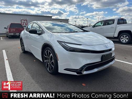 2023 Toyota Prius Prime XSE Premium