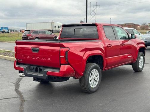2026 Toyota Tacoma SR5