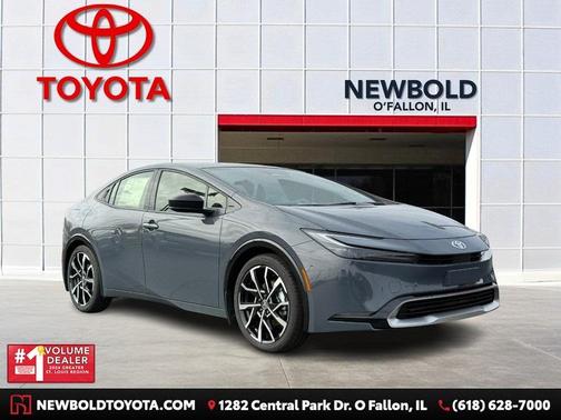 2026 Toyota Prius Plug-In Hybrid XSE