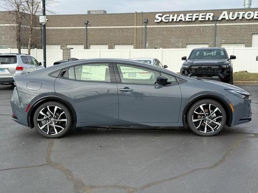 2026 Toyota Prius Plug-In Hybrid XSE