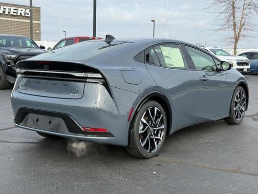 2026 Toyota Prius Plug-In Hybrid XSE