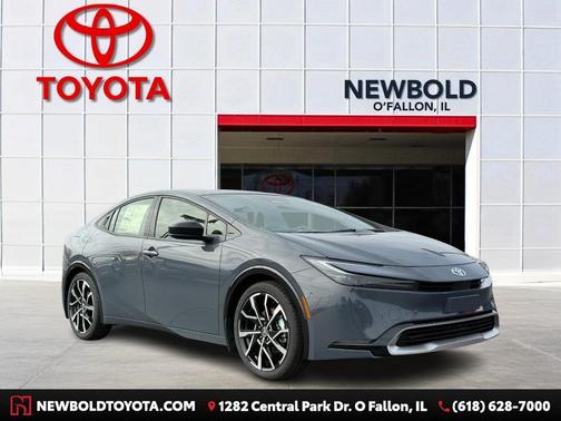 2026 Toyota Prius Plug-In Hybrid XSE