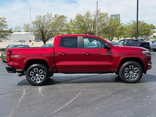 2024 Chevrolet Colorado Z71