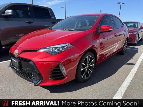 2017 Toyota Corolla SE
