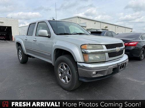 2010 Chevrolet Colorado 2LT