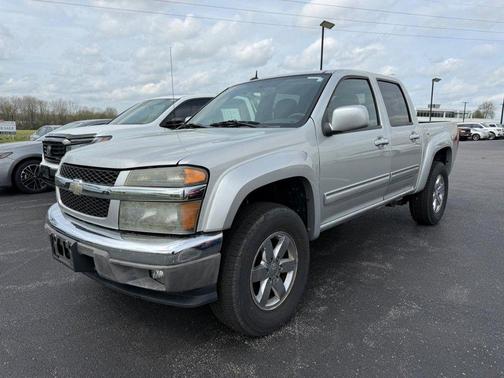 2010 Chevrolet Colorado 2LT