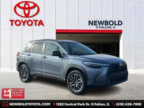 2026 Toyota Corolla Cross XLE