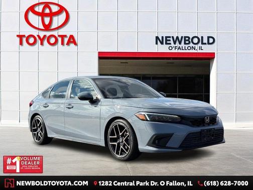 2022 Honda Civic Sport Touring