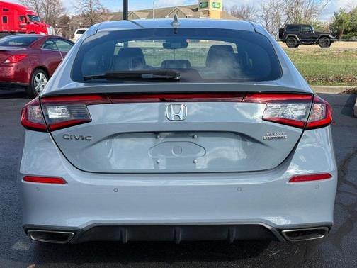 2022 Honda Civic Sport Touring