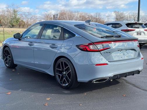 2022 Honda Civic Sport Touring