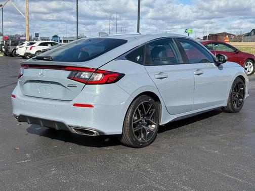 2022 Honda Civic Sport Touring